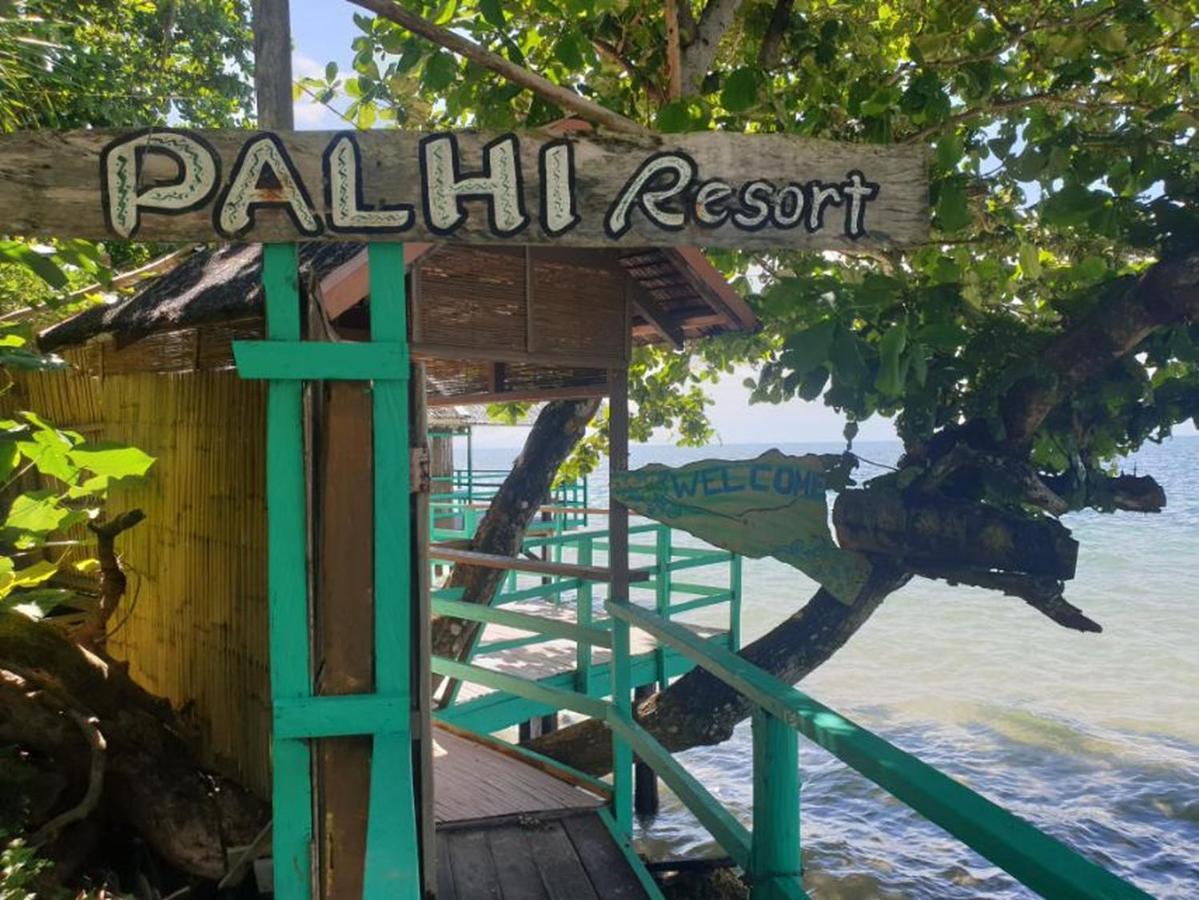 Palhi Resort Caticlan Exterior photo