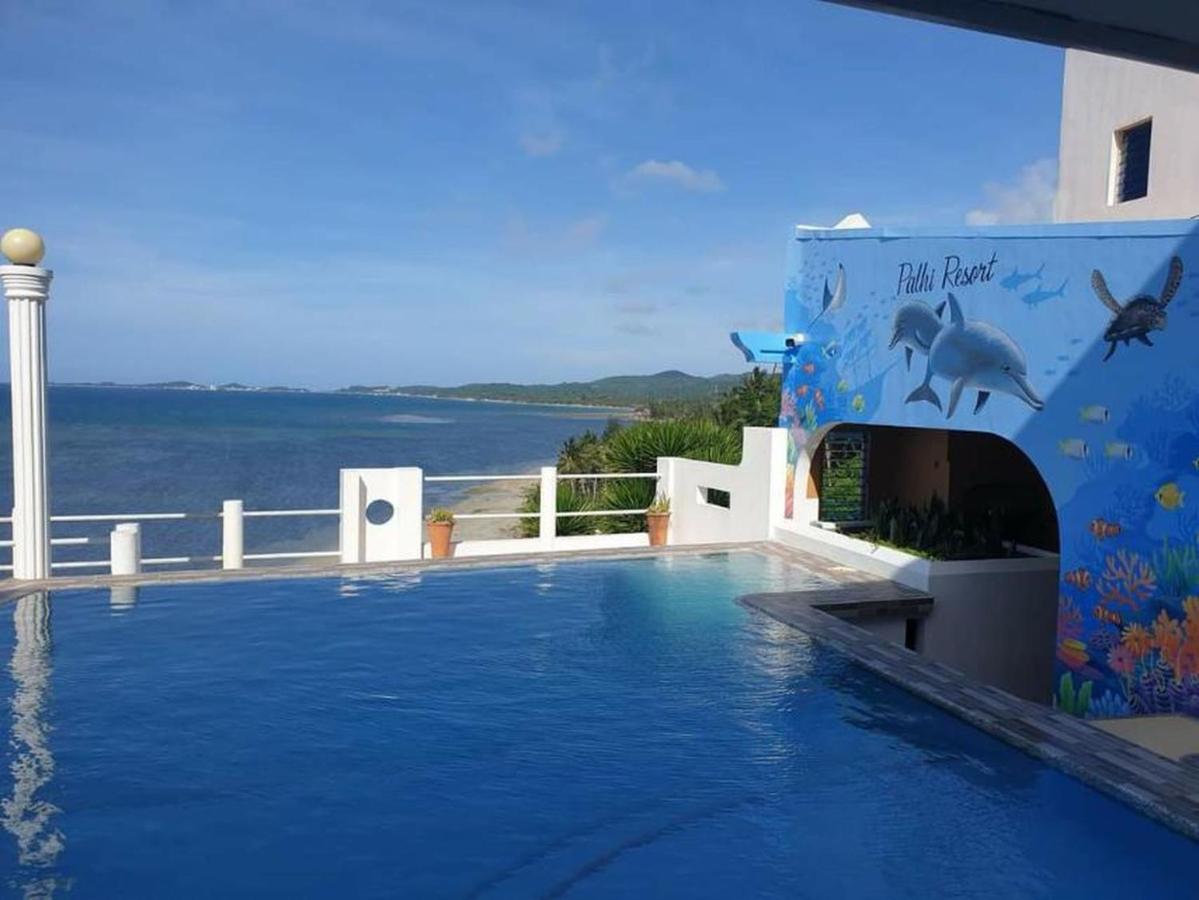 Palhi Resort Caticlan Exterior photo