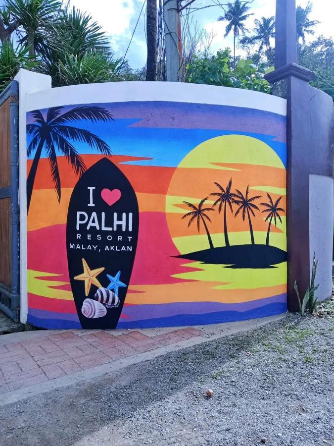 Palhi Resort Caticlan Exterior photo