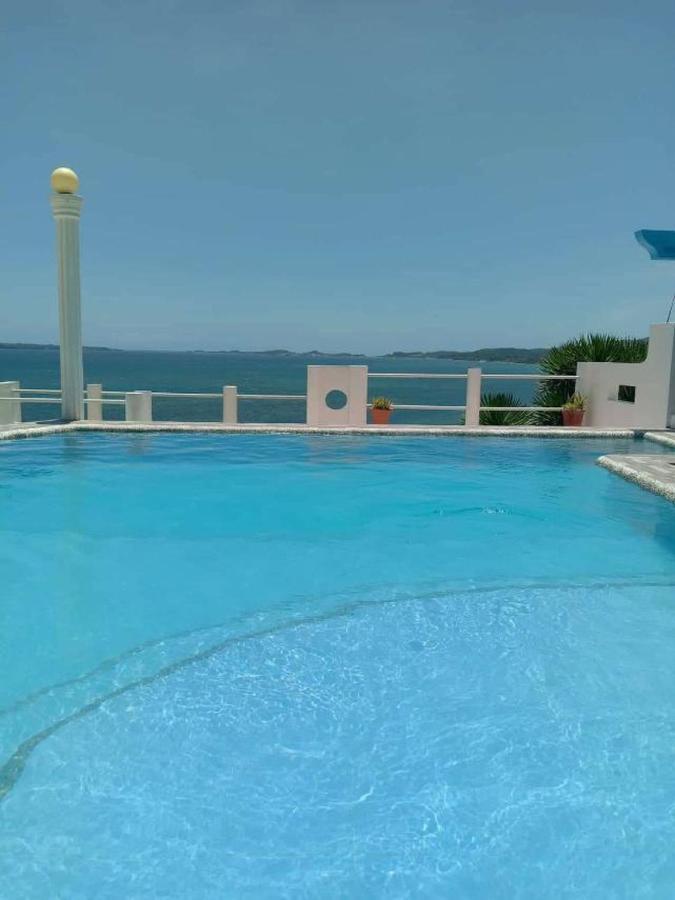 Palhi Resort Caticlan Exterior photo
