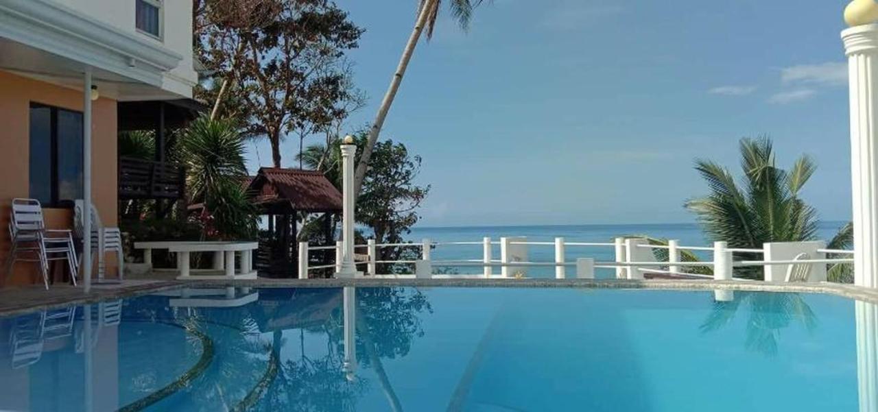 Palhi Resort Caticlan Exterior photo